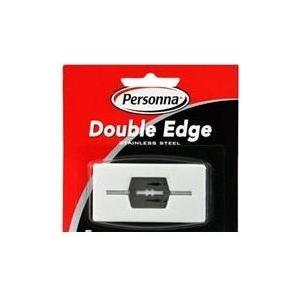 Personna Double Edge Stainless Steel Blades 10 Blades