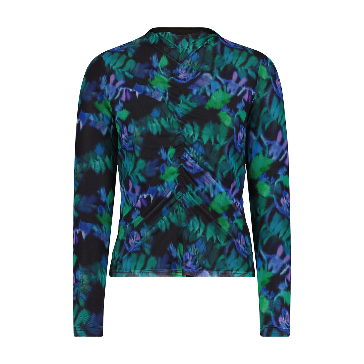 Gali Top- Neon Print