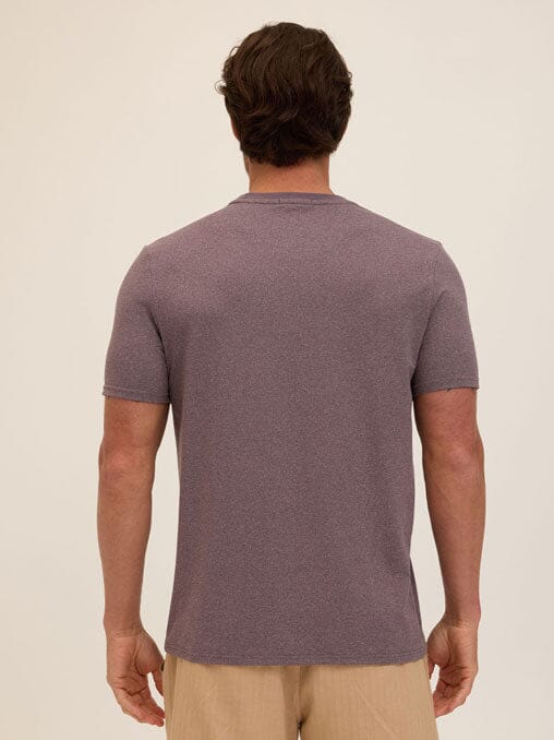 Soloman Luxe Jersey Crew Tee