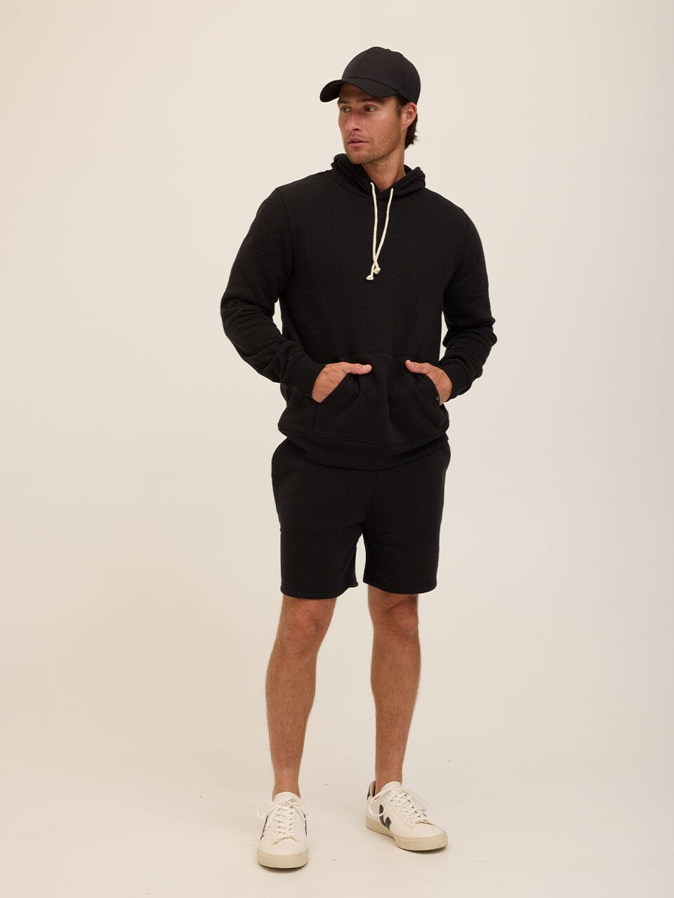 Garrett 7" Triblend Short
