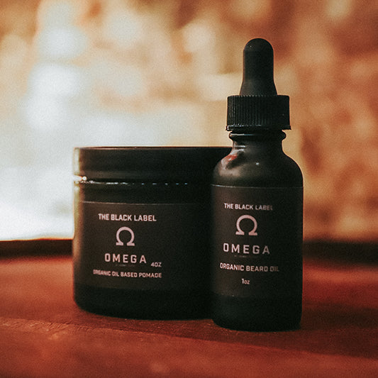 Omega Beard Oil - Osadia Concept Store