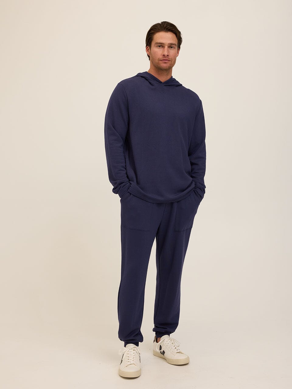 Pierce Feather Fleece Jogger