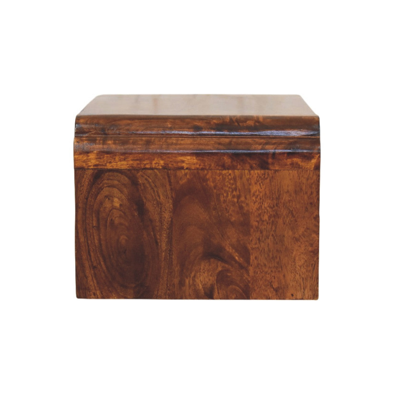 Artisan Furniture Solid Wood Avora Wall-Mounted Bedside