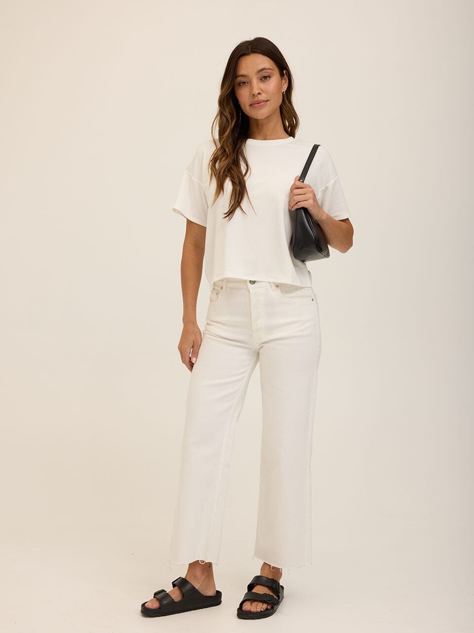 Shana Modal Terry Tee