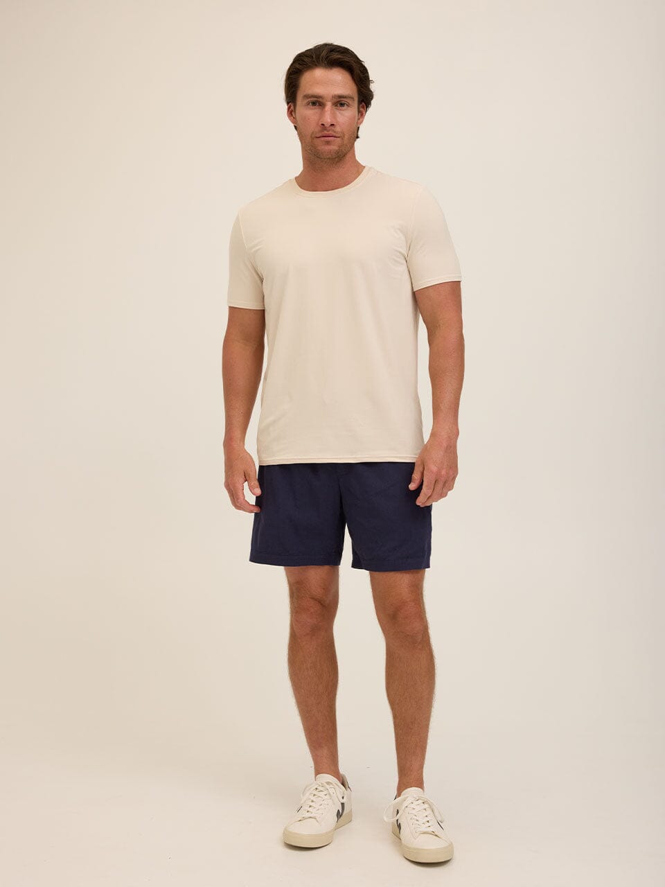 Soloman Luxe Jersey Tee