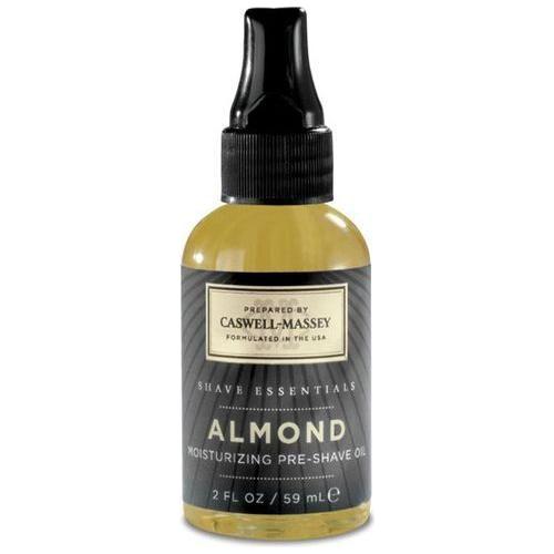 Caswell-Massey Almond Pre-Shave Oil Collection