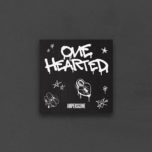 Ampers&One 2nd Single Album - One Hearted