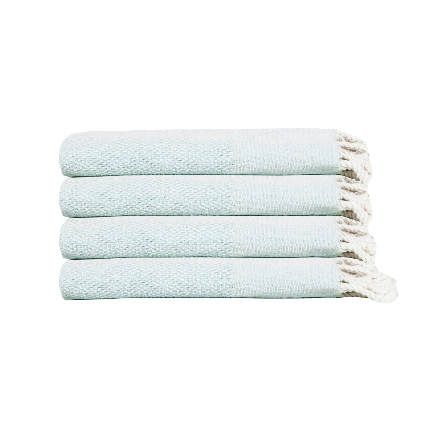 Whisper Weight Turkish Hand / Kitchen Towel Bundle