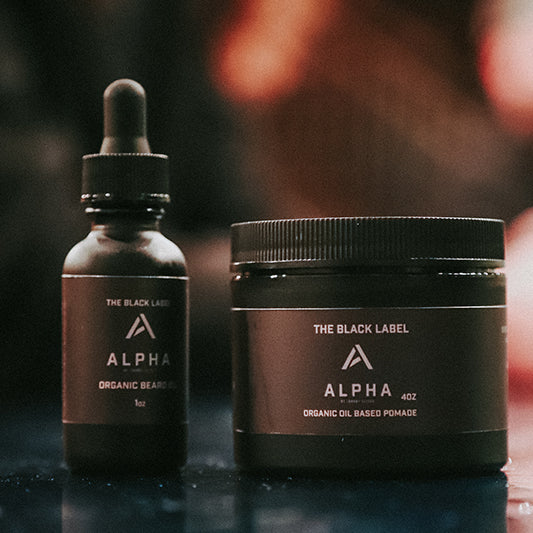 Alpha Oil Based Pomade - Osadia Concept Store