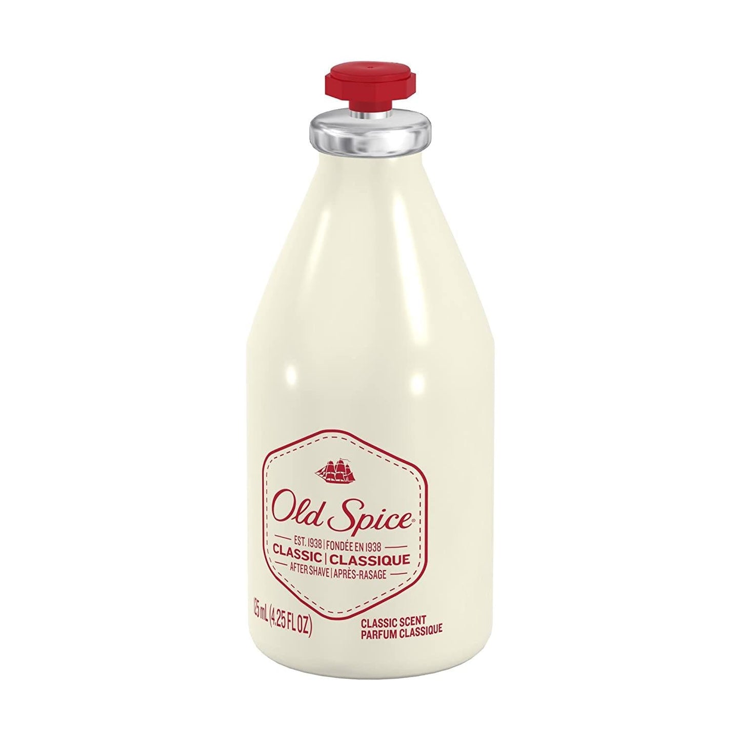 Old Spice After Shave Lotion Classic 4.25 Oz
