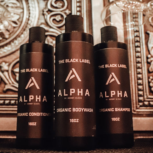 Alpha Shampoo - Osadia Concept Store