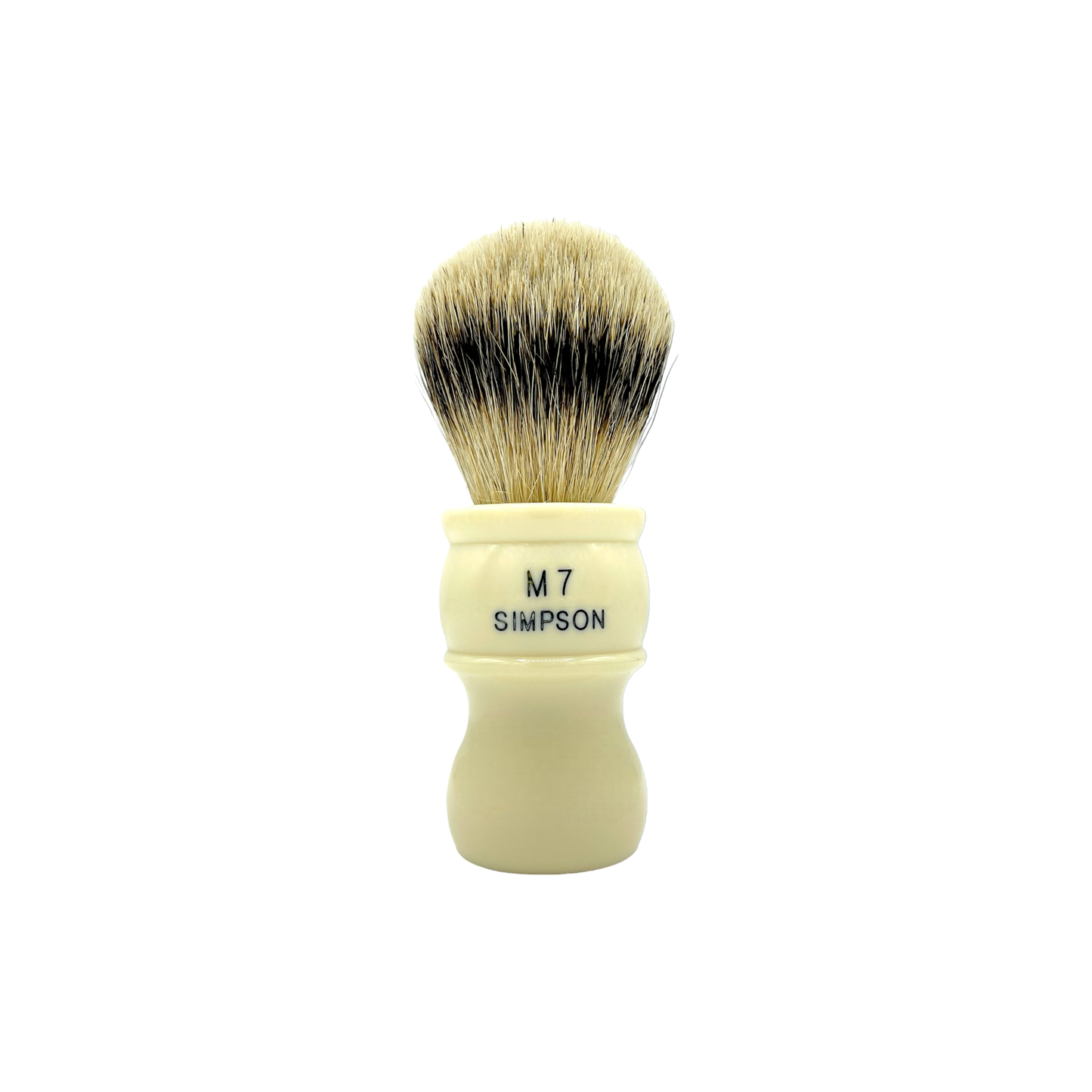 Simpson M7 Super Badger Shaving Brush