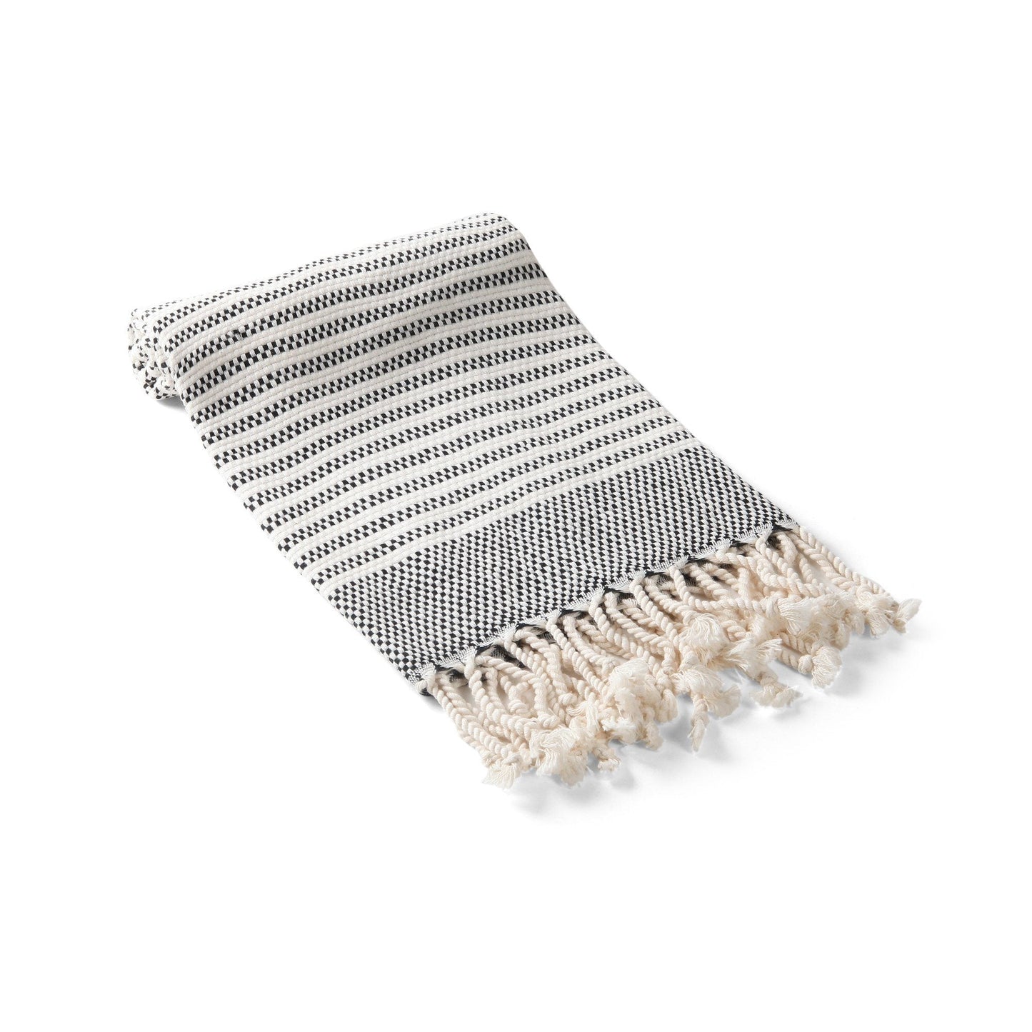 Zipper Turkish Hand / Kitchen Towel