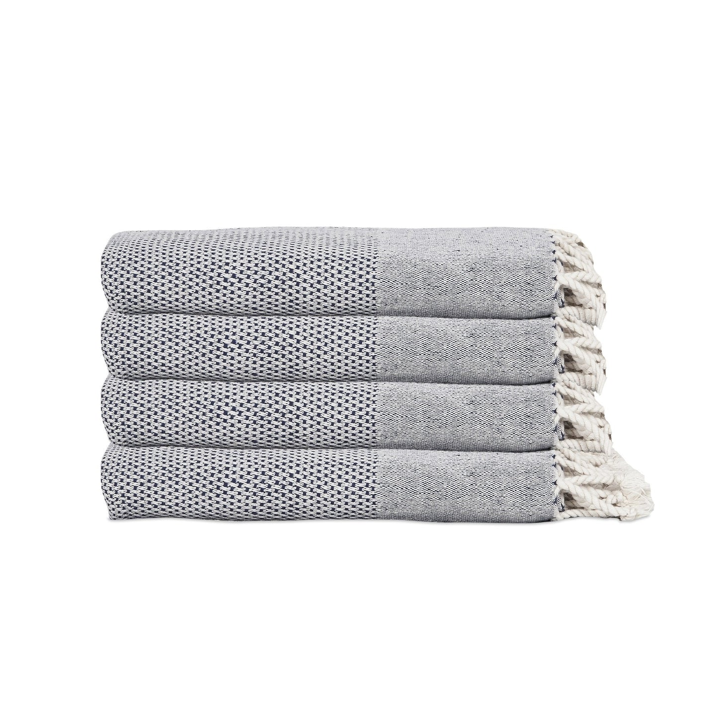 Whisper Weight Turkish Hand / Kitchen Towel Bundle