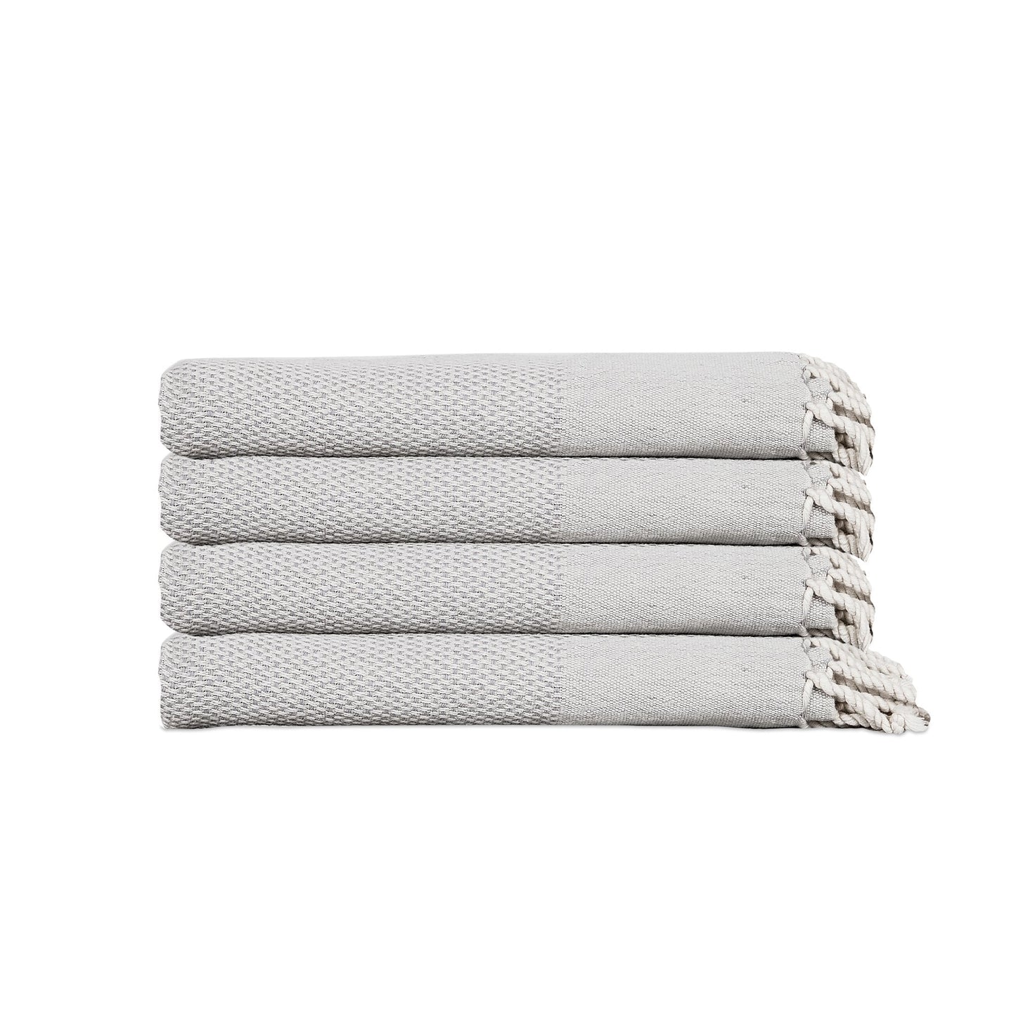 Whisper Weight Turkish Hand / Kitchen Towel Bundle