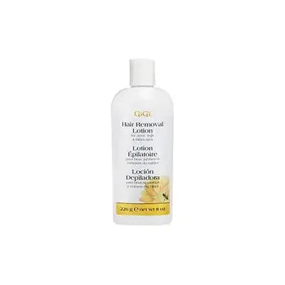 Gigi Hair Removal Lotion 8 oz
