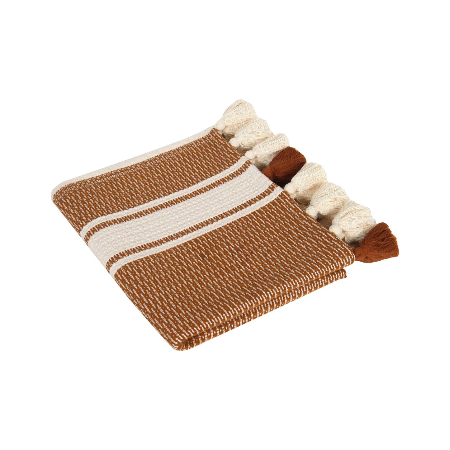Pom Pom Bath Mat