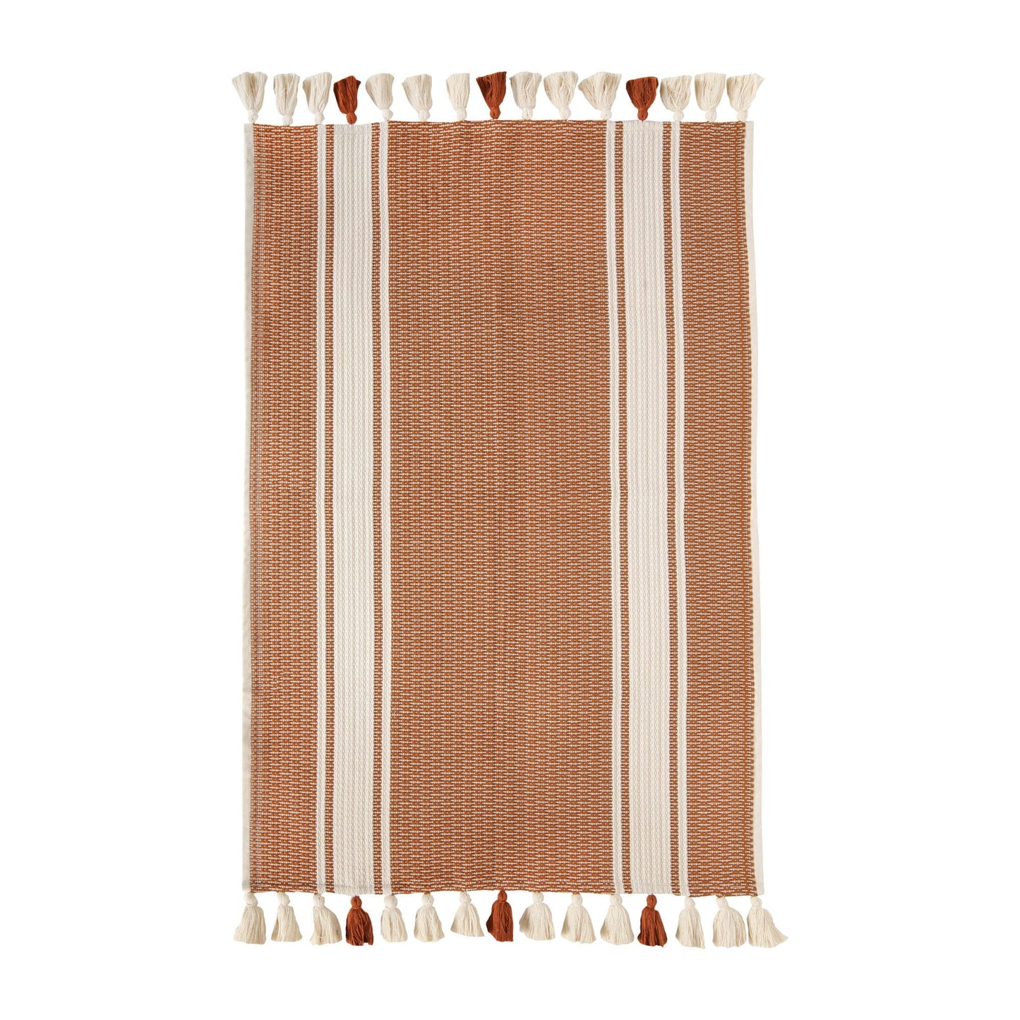 Pom Pom Bath Mat