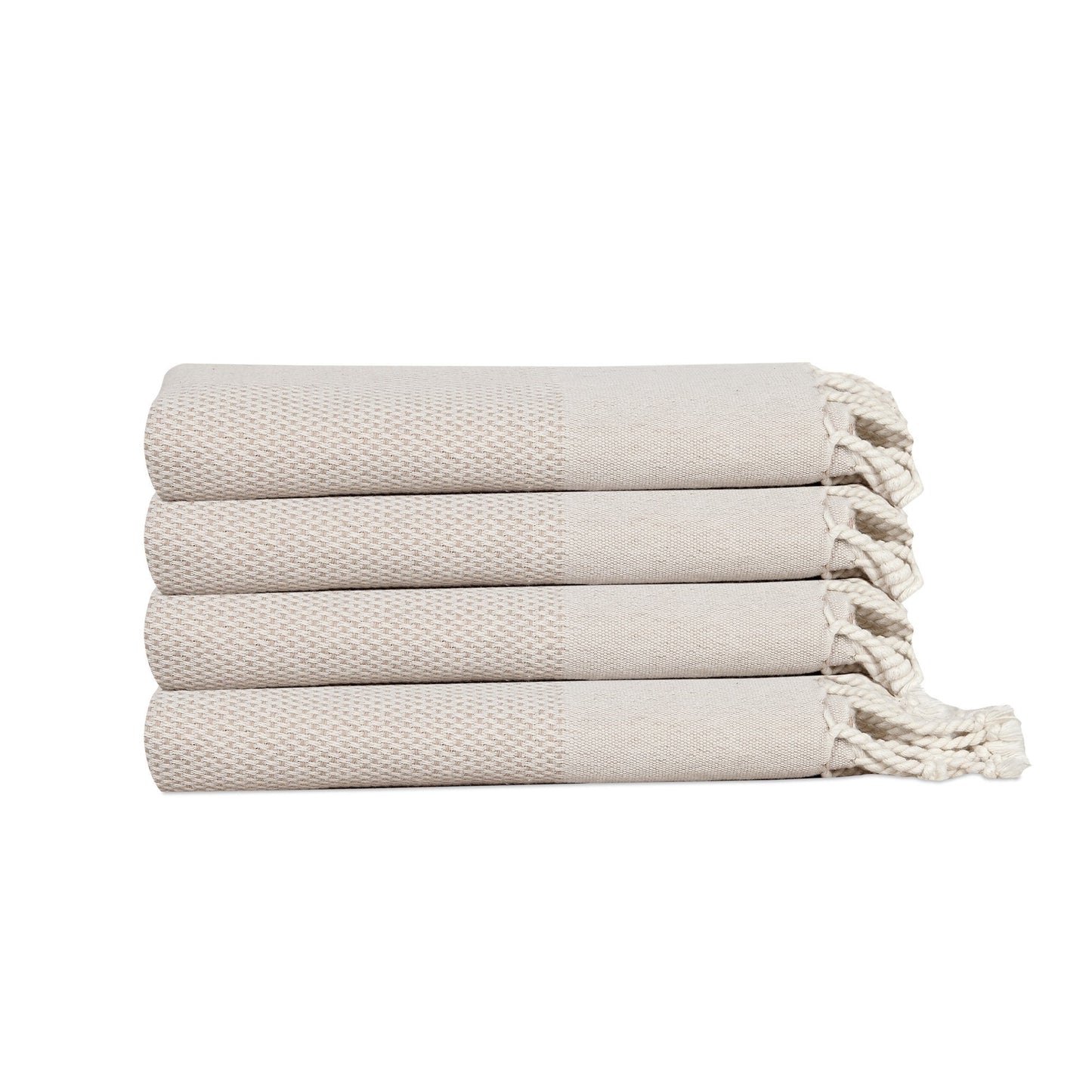 Whisper Weight Turkish Hand / Kitchen Towel Bundle