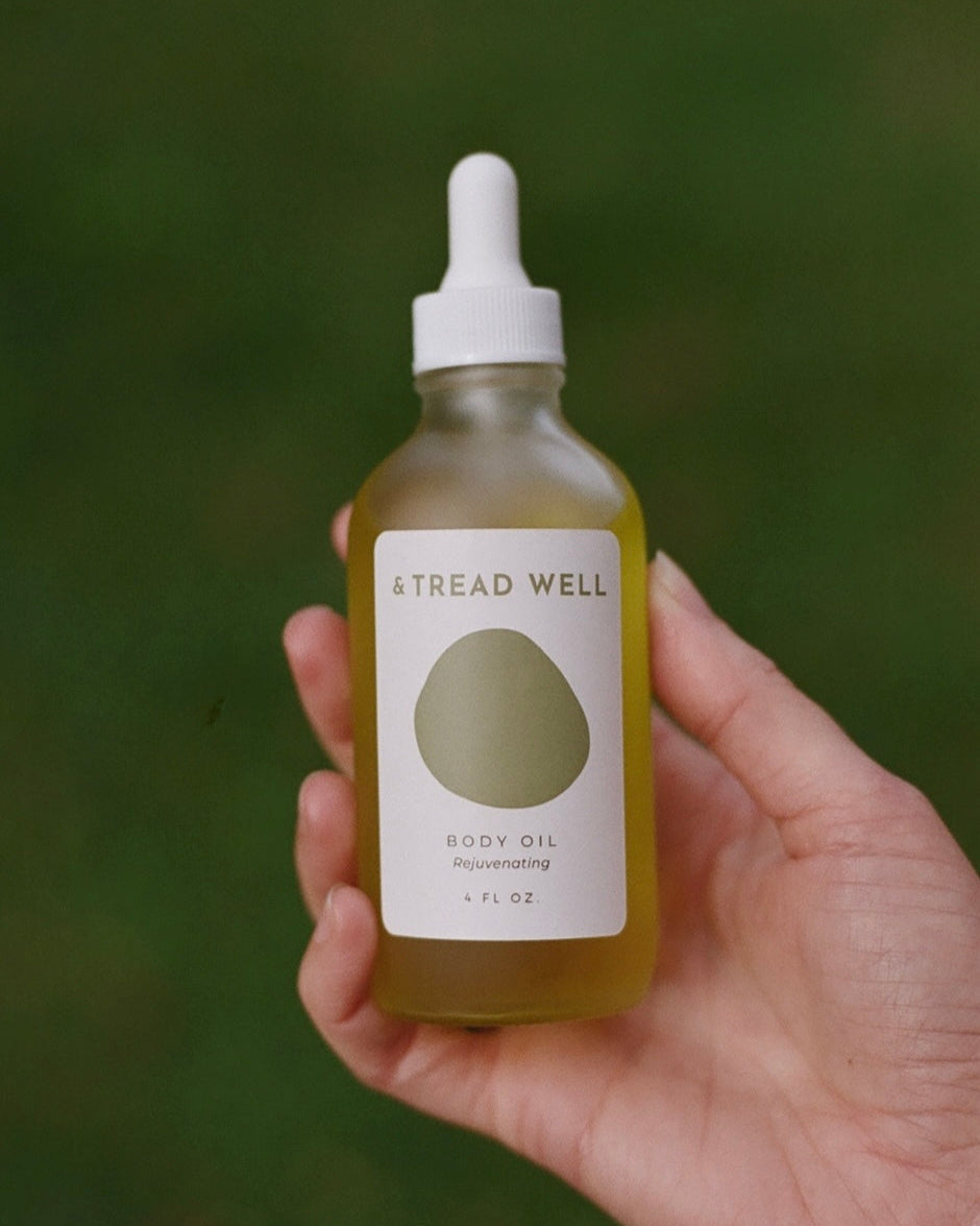Body Oil