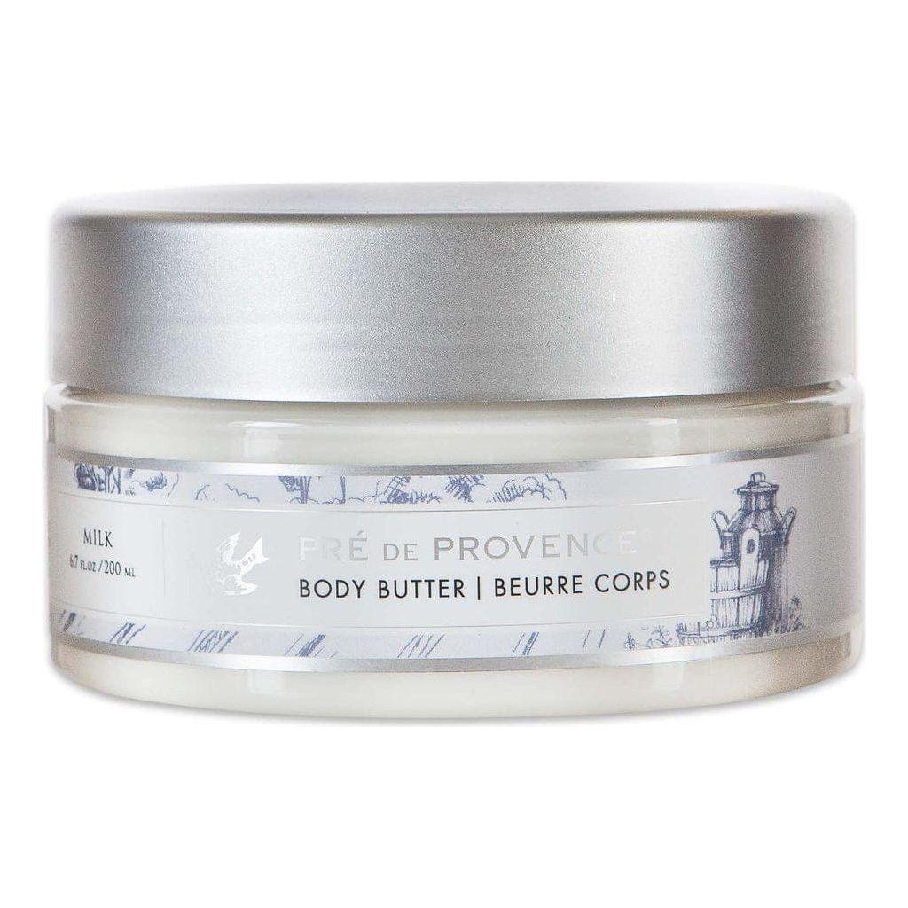 Pre De Provence Milk Body Butter 6.7 oz