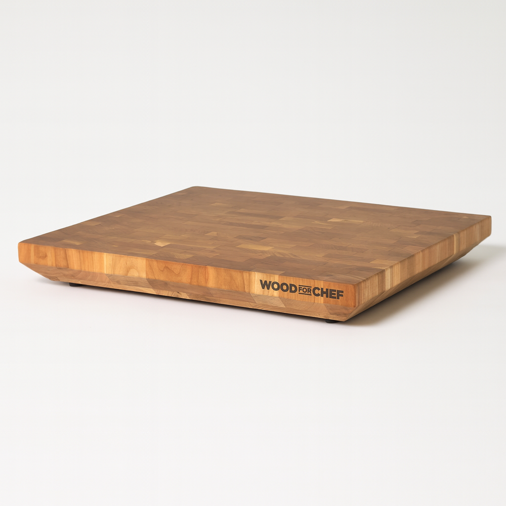 Heritage Large End Grain Butcher Block
