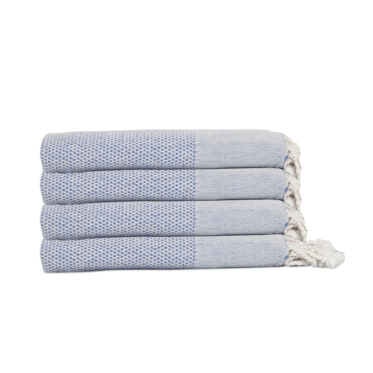 Whisper Weight Turkish Hand / Kitchen Towel Bundle