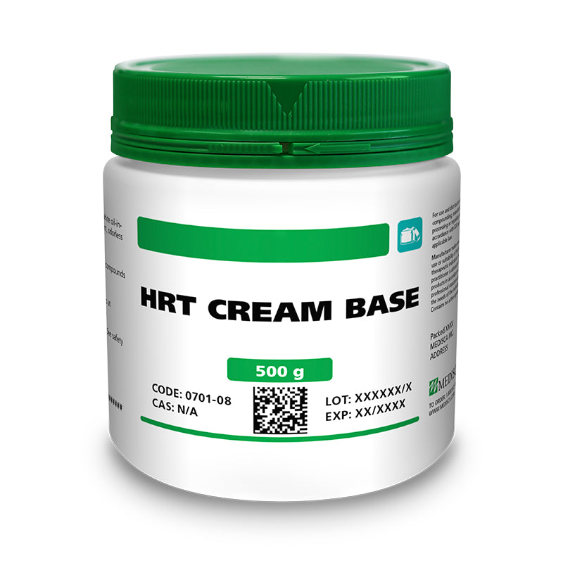 HRT Cream Base for Compounding (500 g)