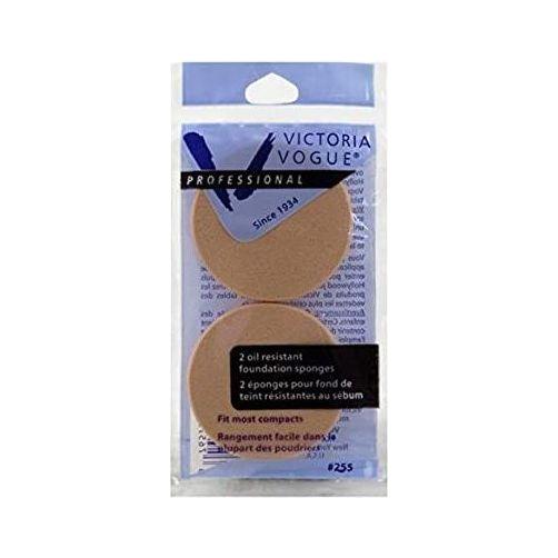 Victoria Vogue 2 Oil Resistant Round Sponges - Osadia Concept Store