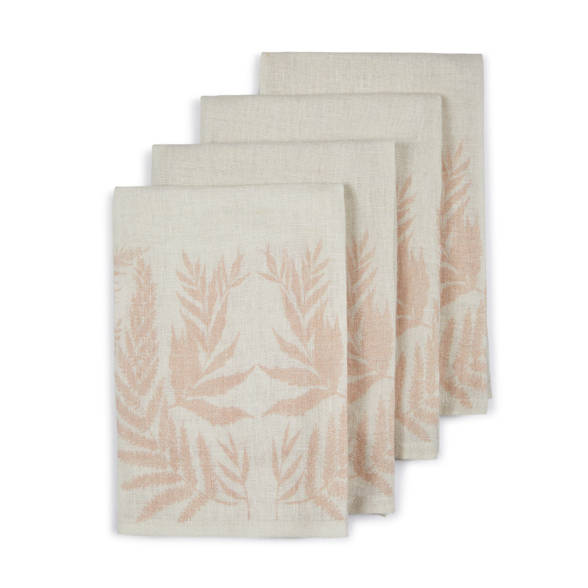 Forest Ferns Napkins (set of 4)