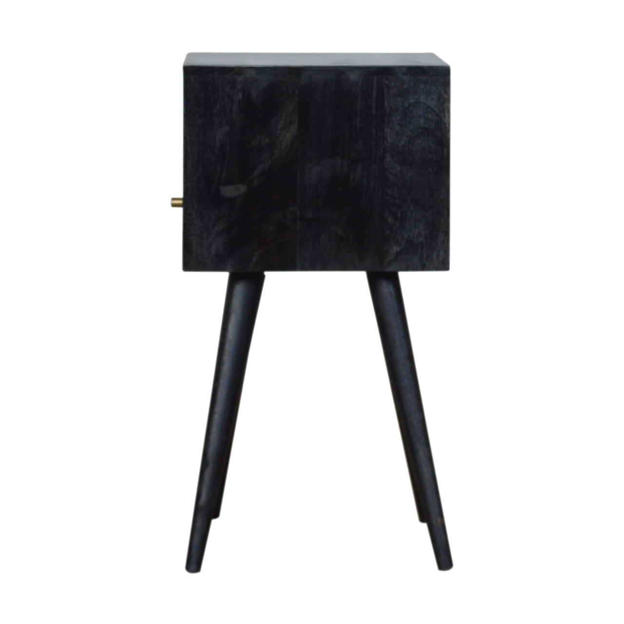 Solid Wood Mini Nightstand
