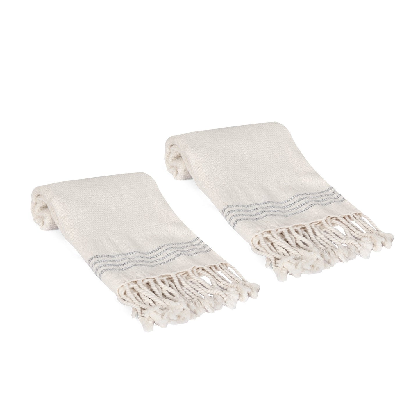 Whisper Weight Natural Turkish Hand Towel