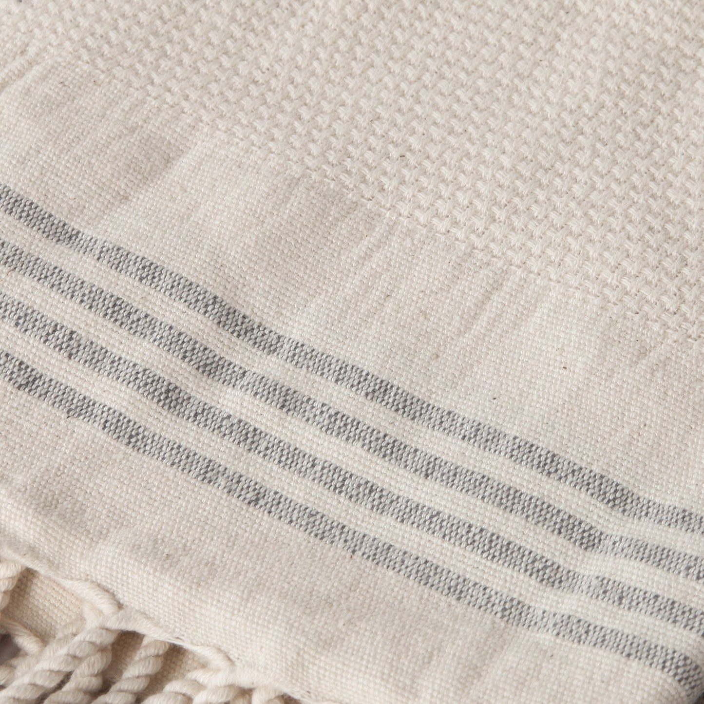 Whisper Weight Natural Turkish Hand Towel