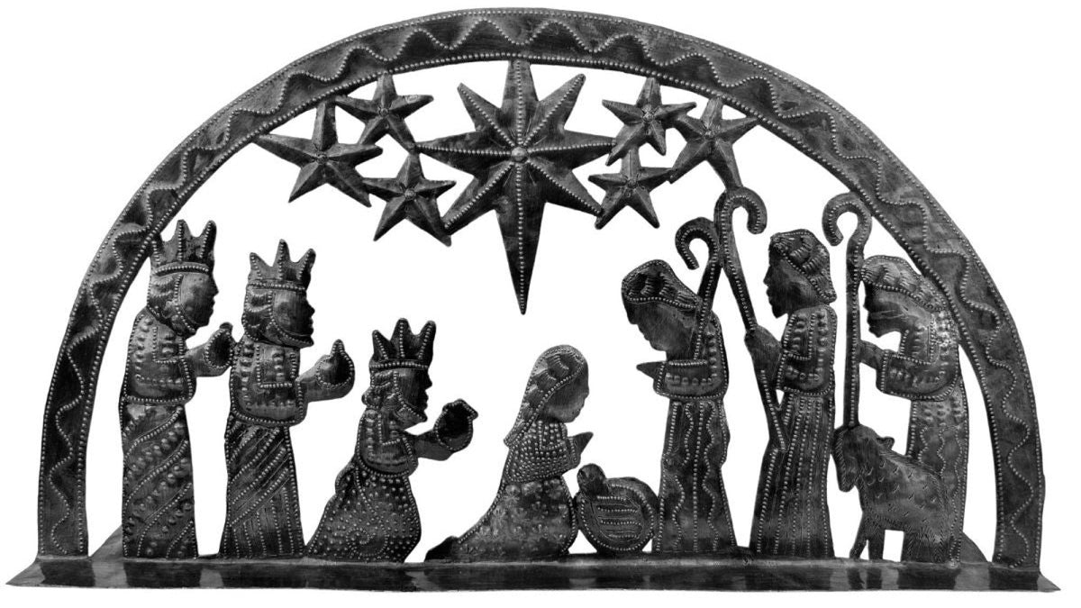 Arch Nativity