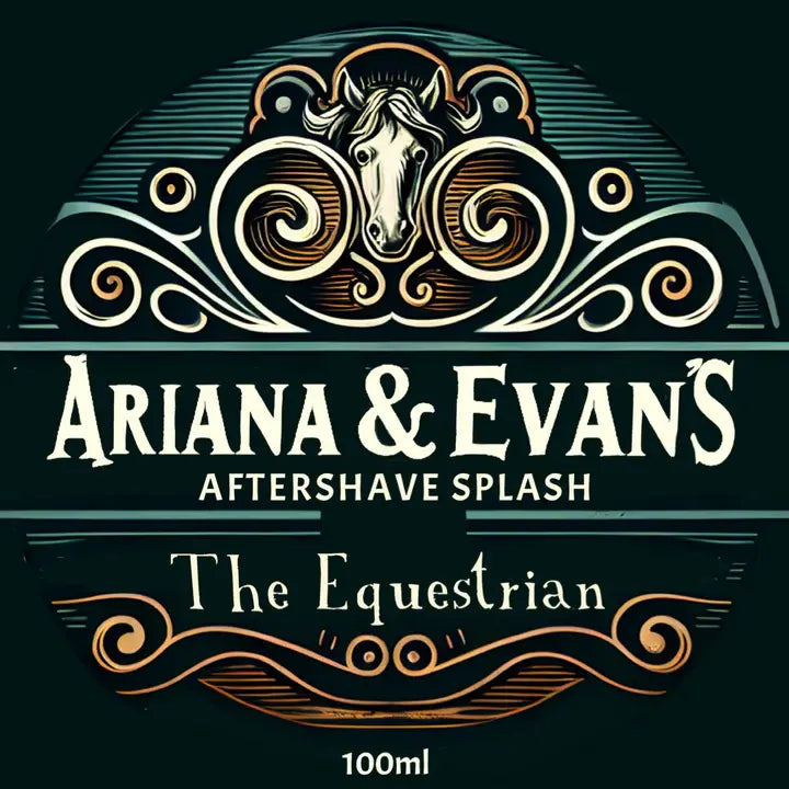 Ariana & Evans The Equestrian Shaving Collection