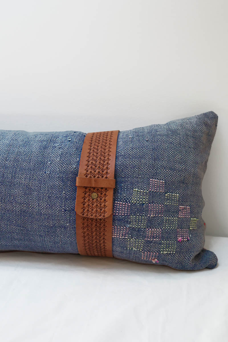 Cactus Silk Lumbar Pillow