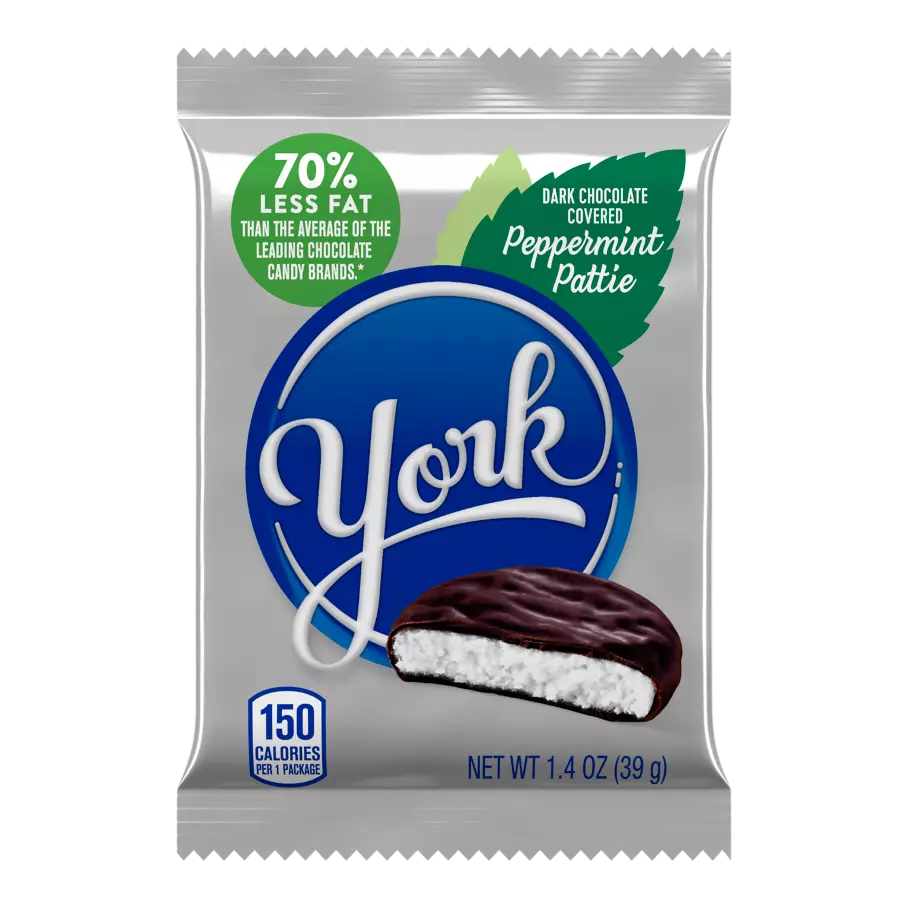 York Peppermint Patty 1.4oz