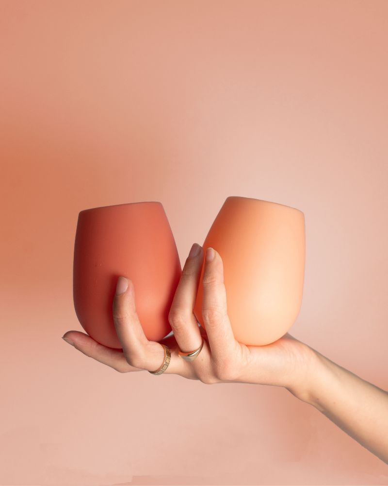 fall | fegg | silicone unbreakable glasses