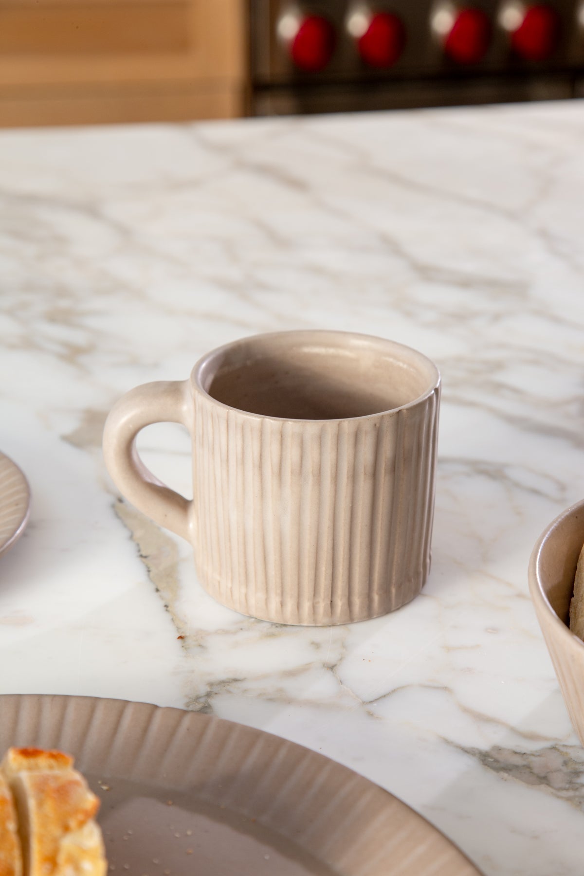 Earth Lines Mug