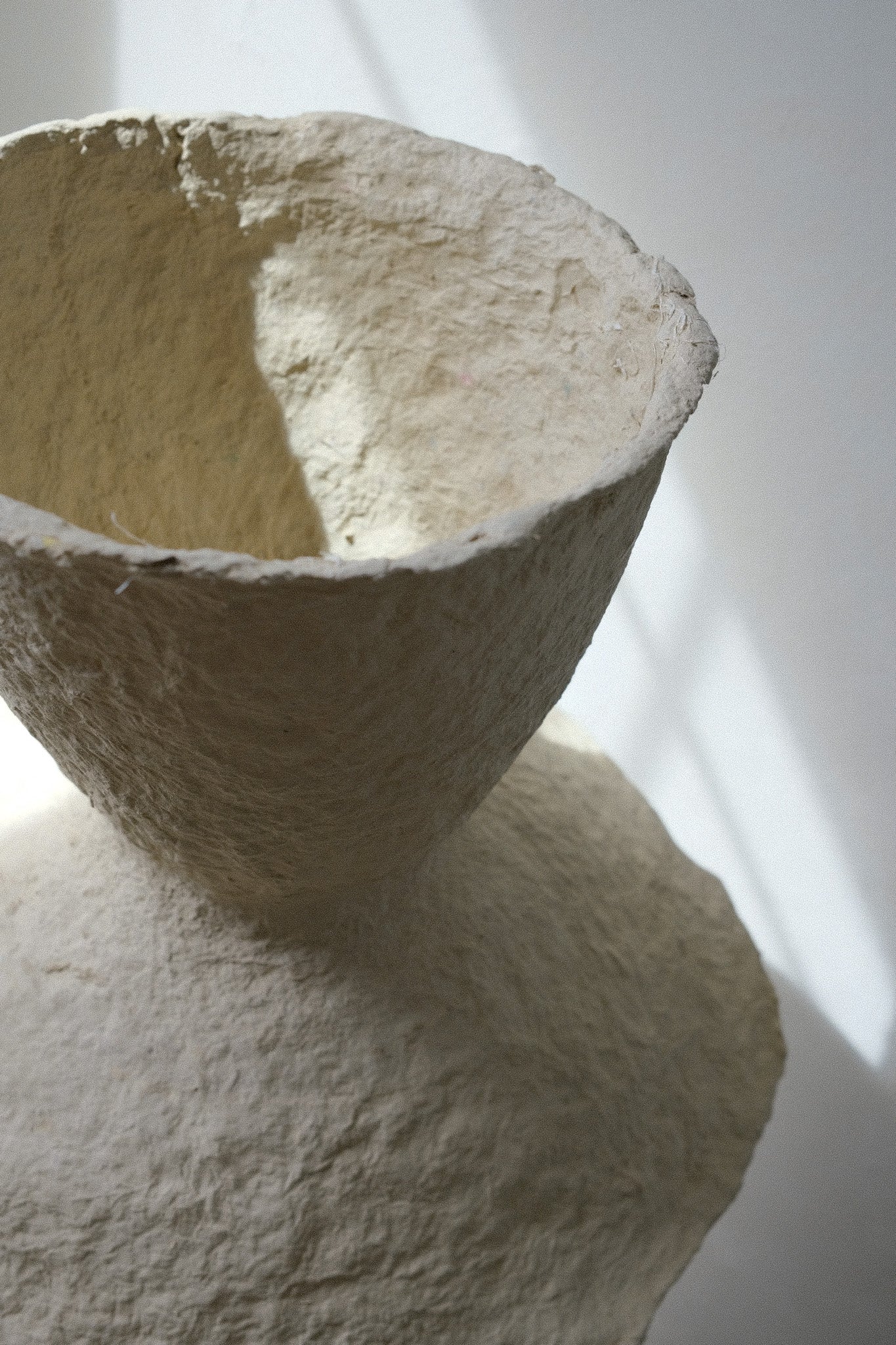 Midelt Paper Mache Vessel
