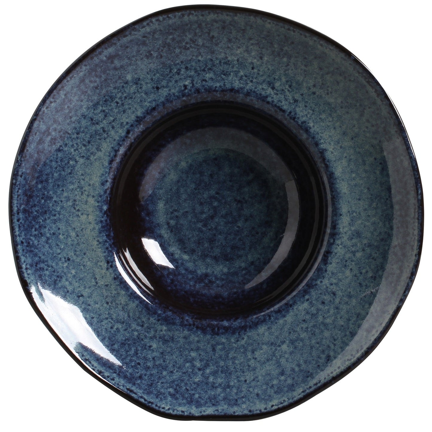 Deep Rim Plate Set of 4