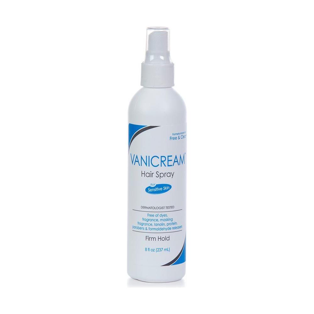 Vanicream Free & Clear Firm Hold Hair Spray 8 Oz - Osadia Concept Store