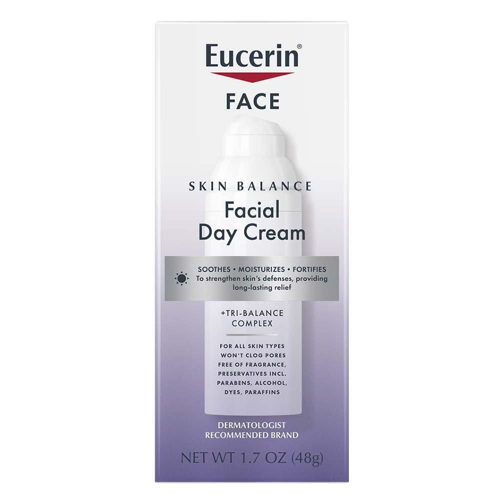 Eucerin Skin Balance Facial Day Cream