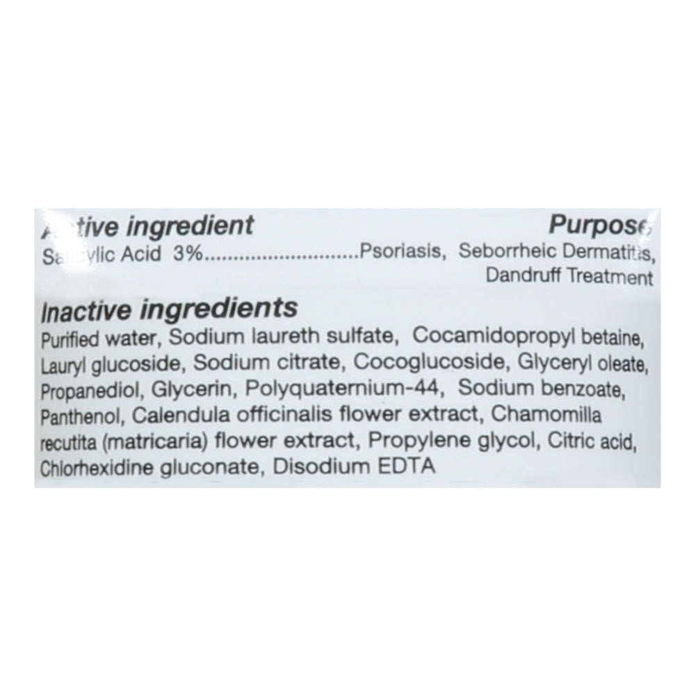 Mg217 Psoriasis Shampoo And Conditioner With Salicylic Acid, Therapeutic Scalp Treatment, 8fl Oz