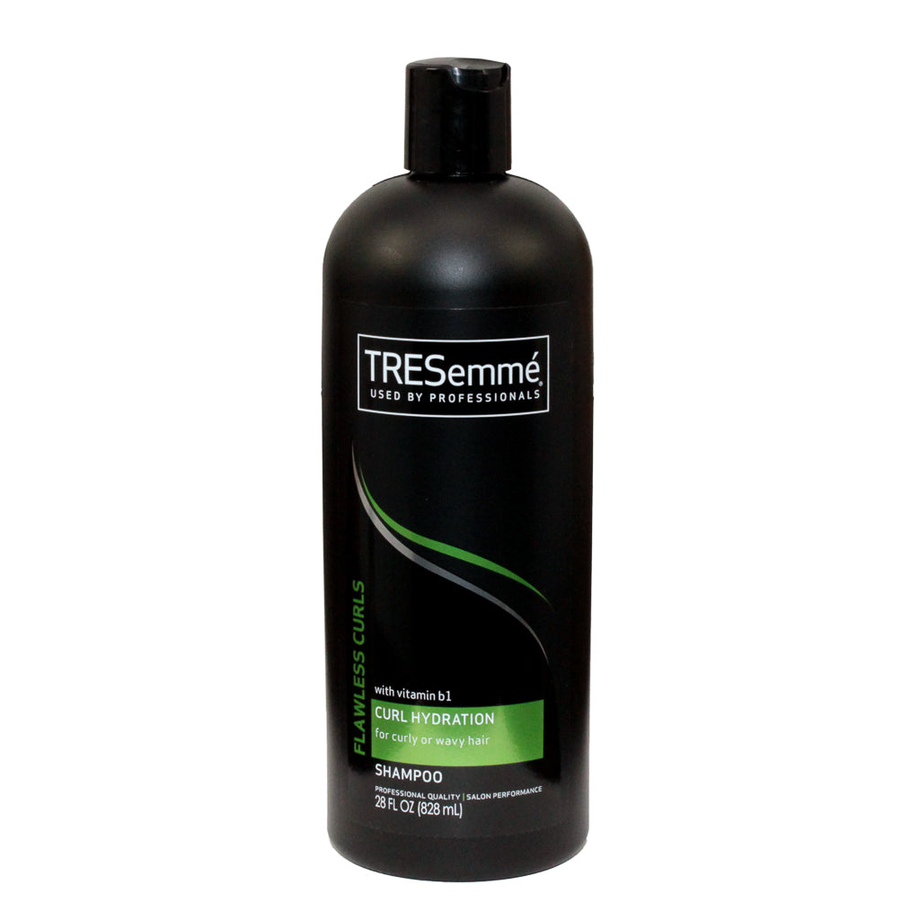 TRESemme Shampoo, Curl Hydration, Flawless Curls
