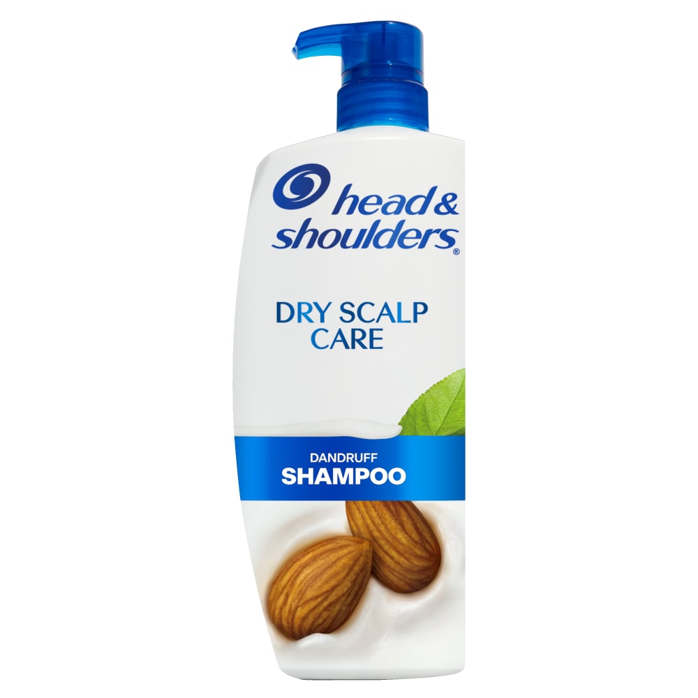 Head & Shoulders Dry Scalp Care Dandruff Shampoo With Almond Oil