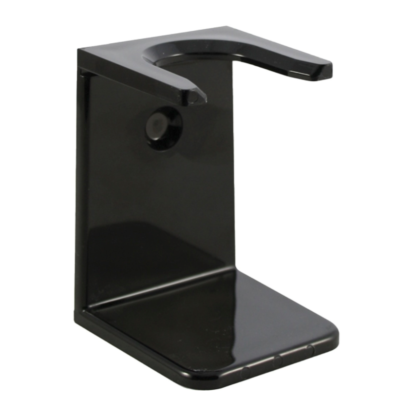 Edwin Jagger Ebony Plastic Drip Stand - Small Neck 20mm