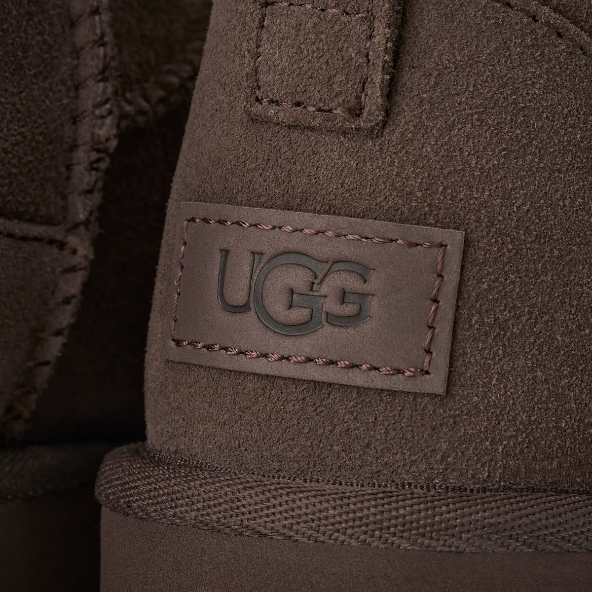 UGG Womens Classic Ultra Mini - Dusted Cocoa