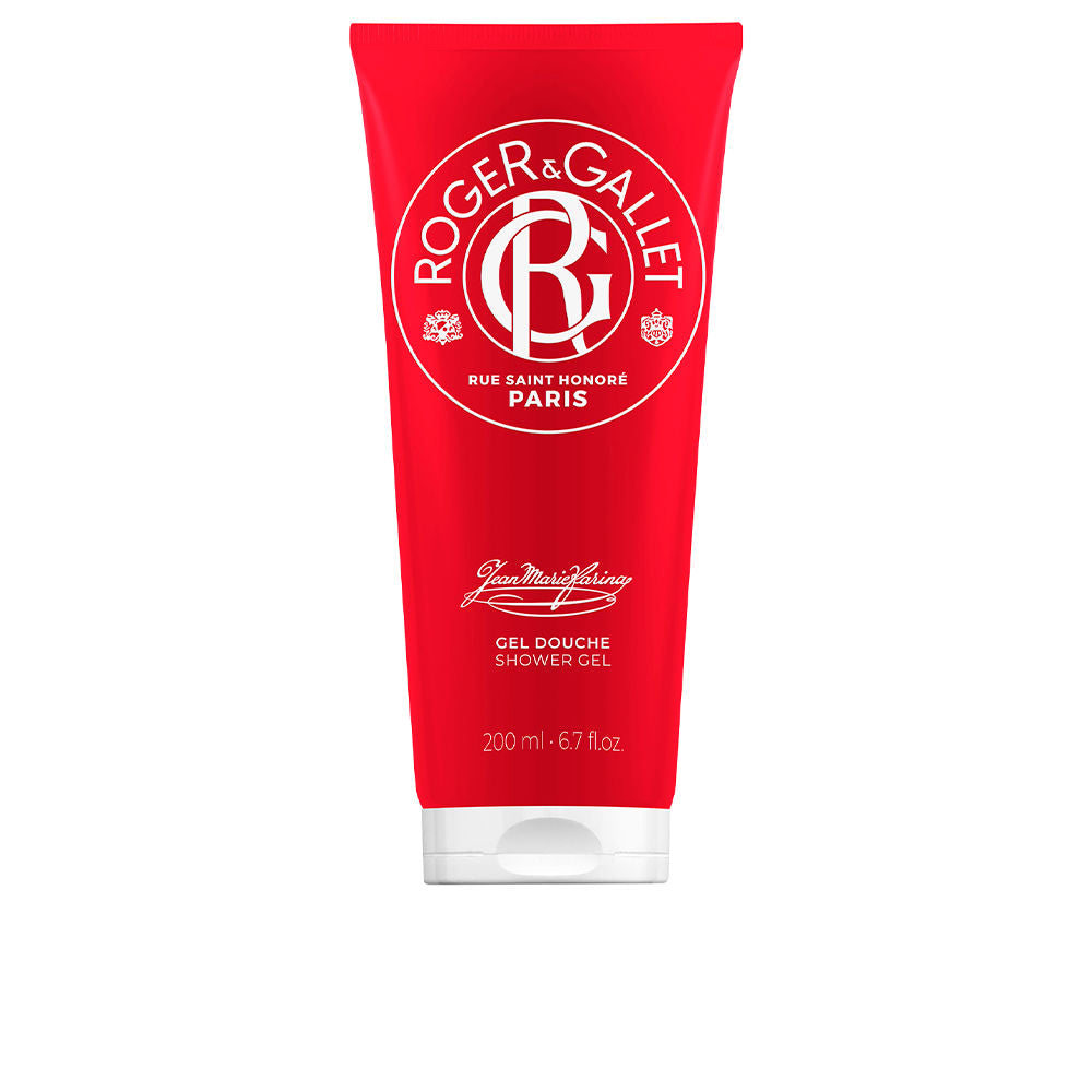 Roger & Gallet Jean Marie Farina Shower Gel 200 Ml