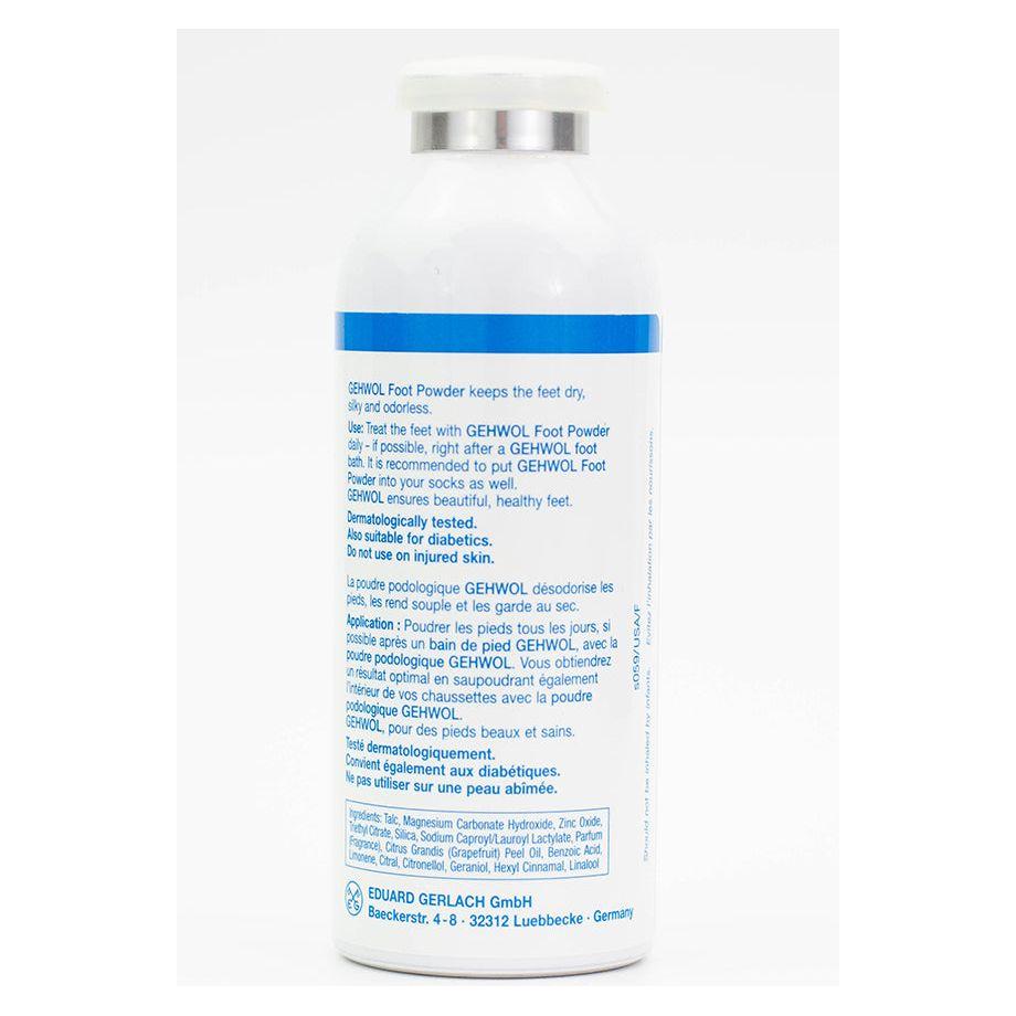 Gehwol Foot Powder 3.5 oz